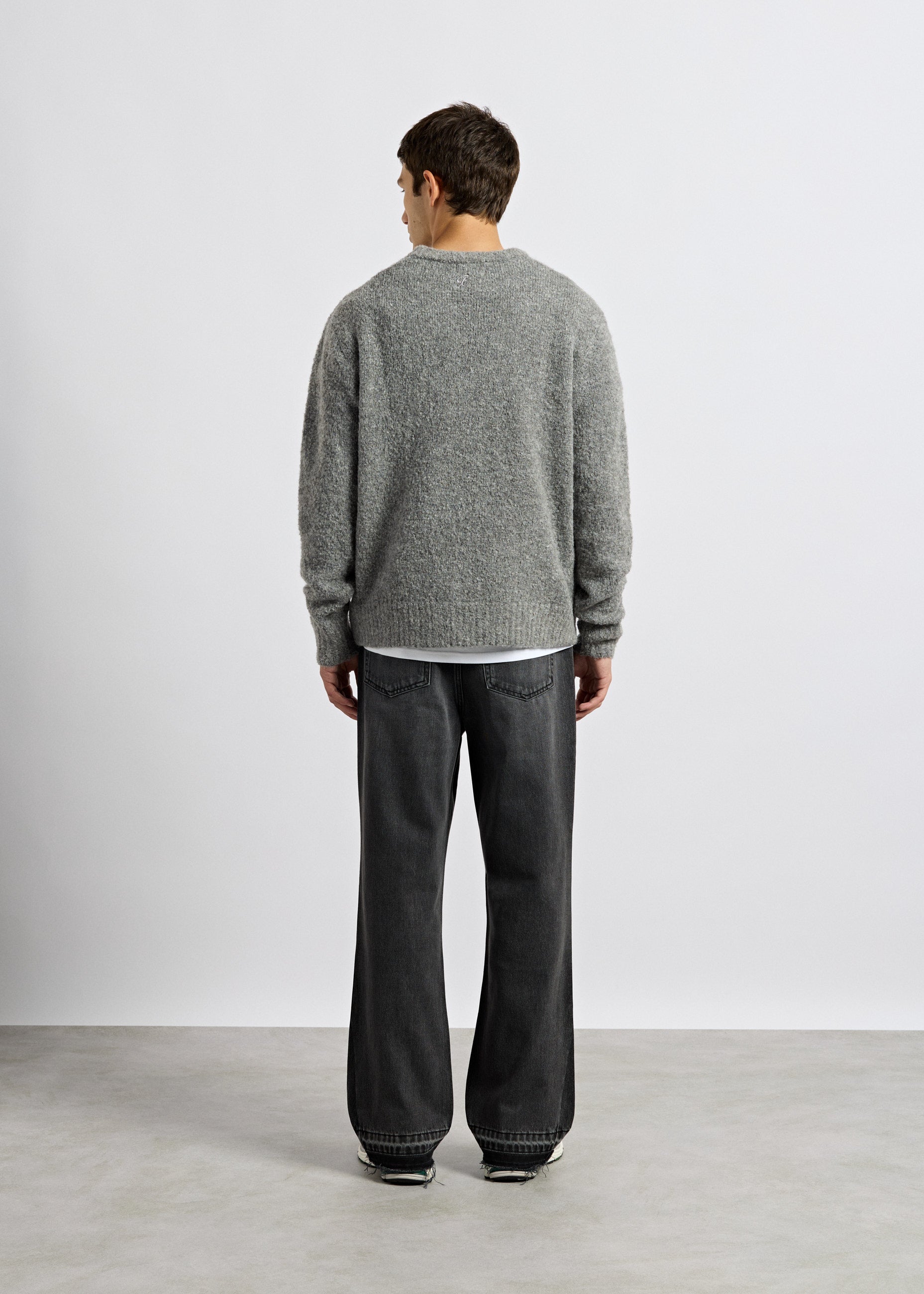 Loop Knit Sweater