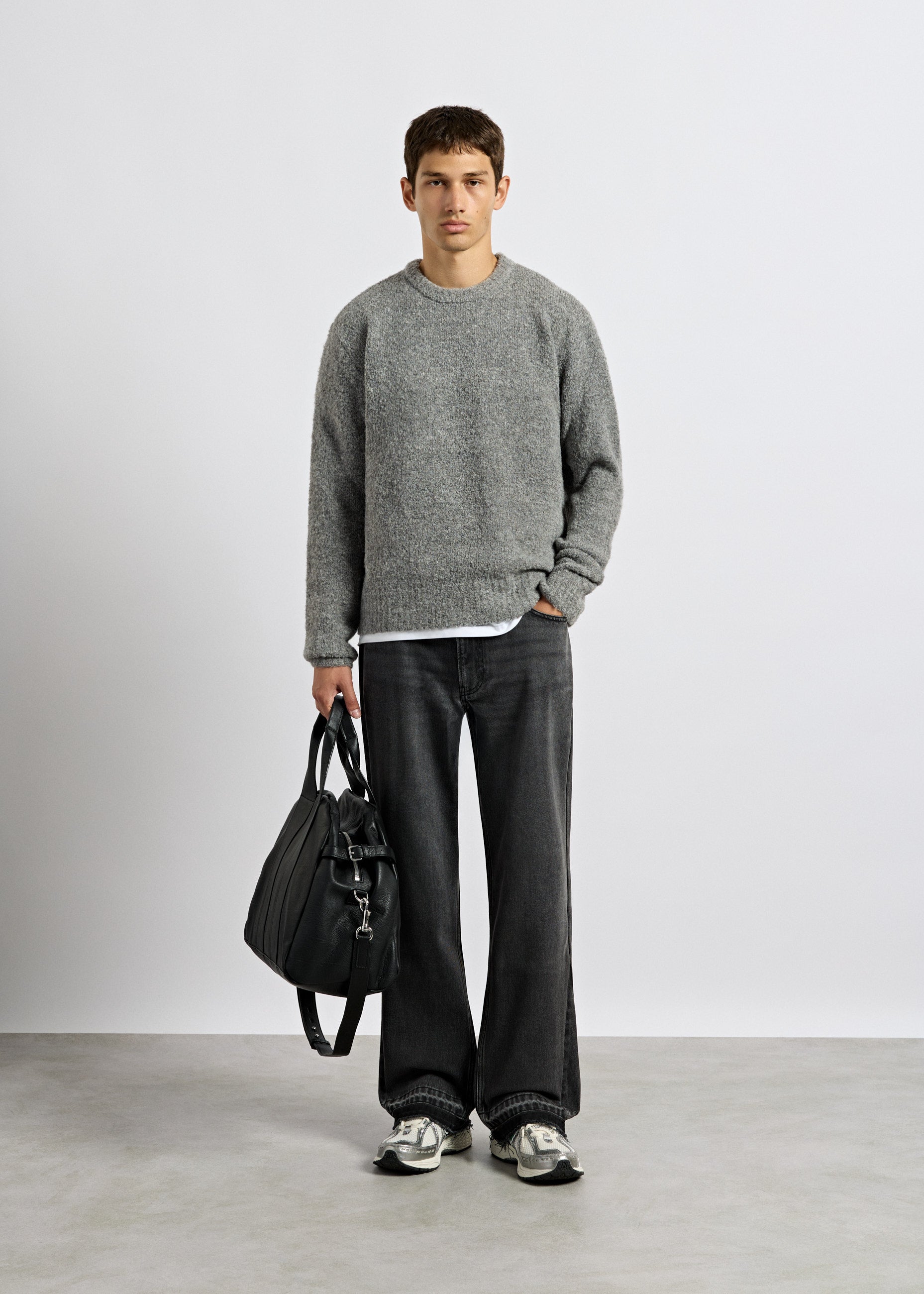 Loop Knit Sweater