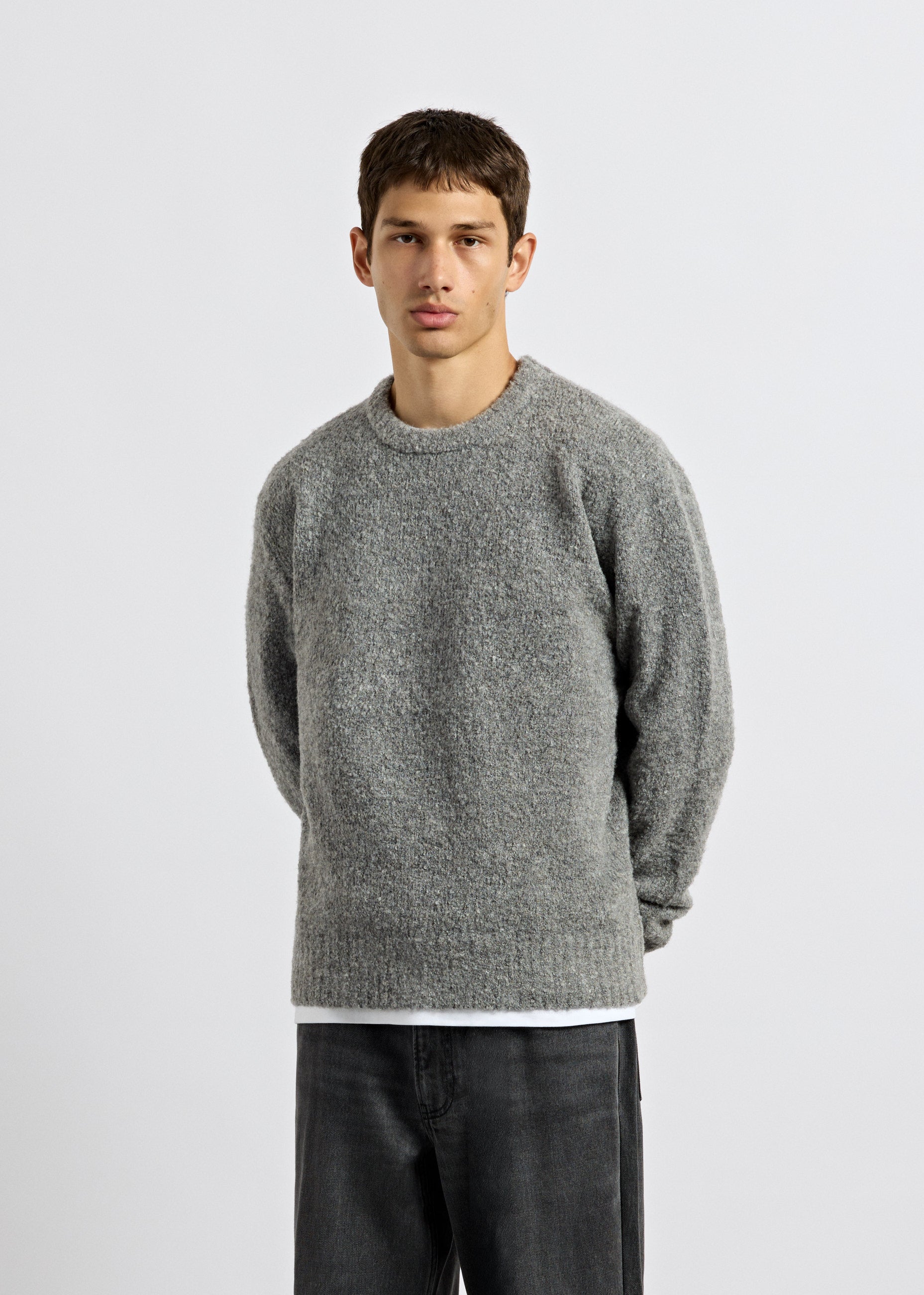 Loop Knit Sweater