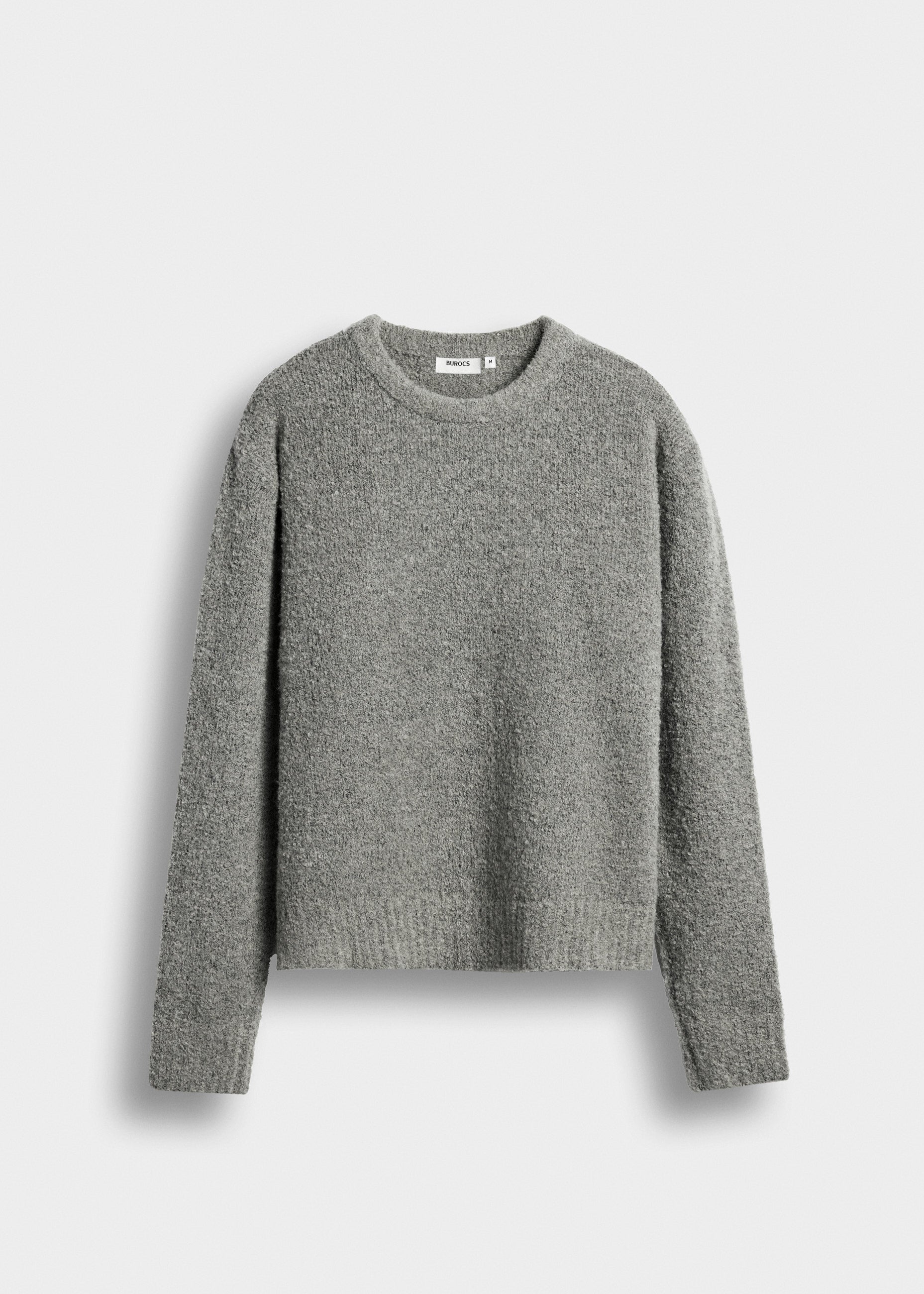 Loop Knit Sweater
