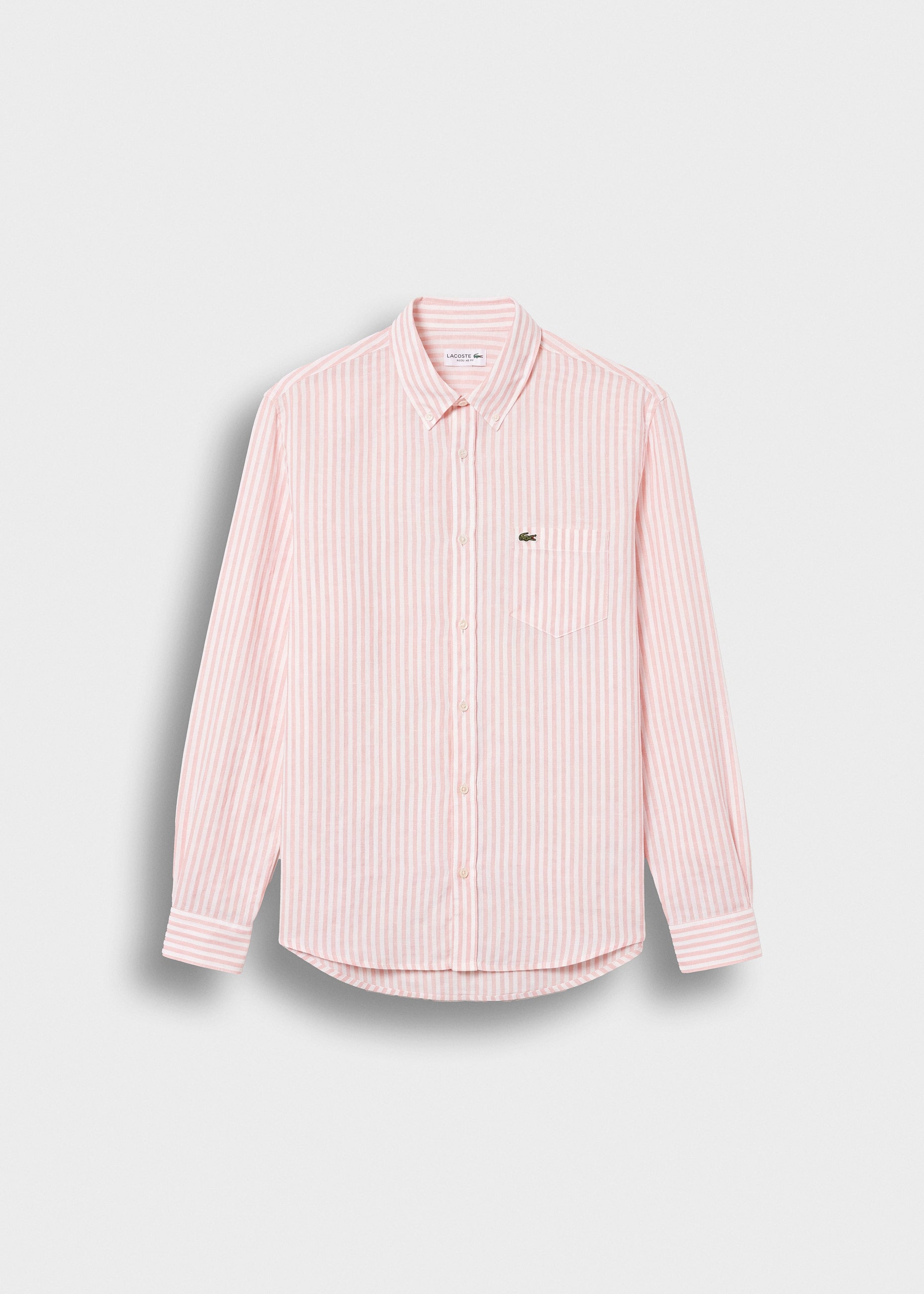 Striped Linen Shirt