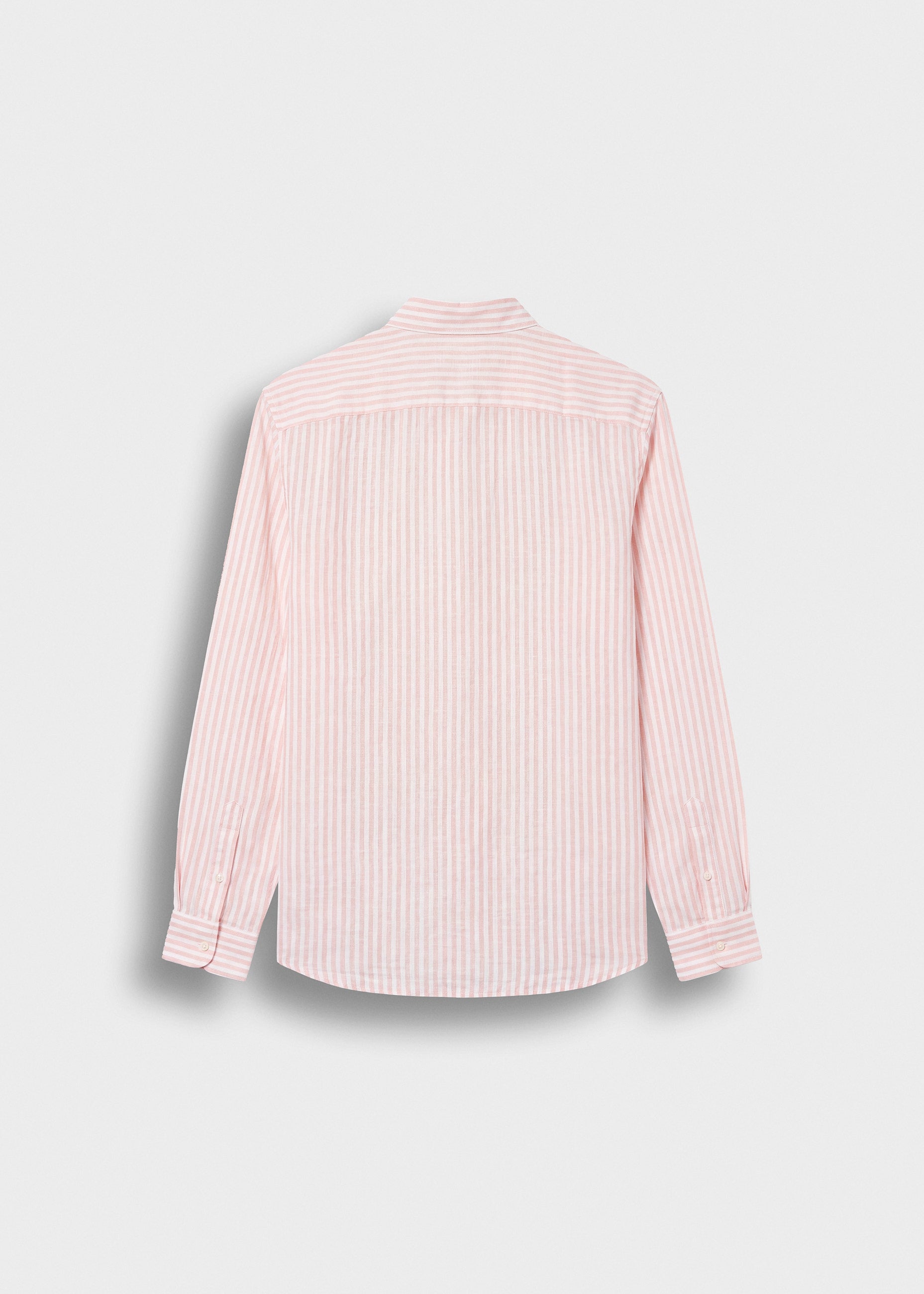 Striped Linen Shirt