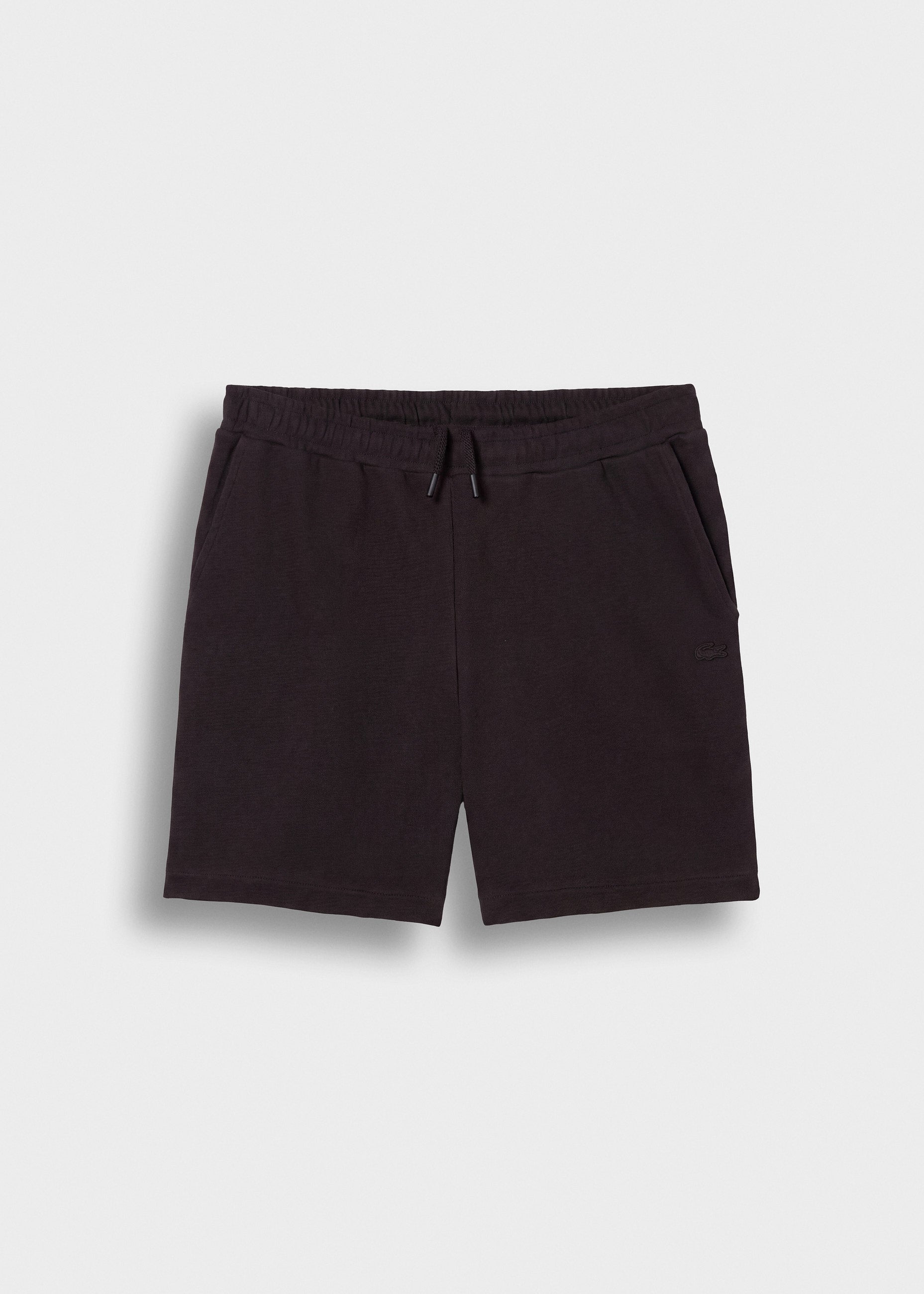Slub Jersey Shorts