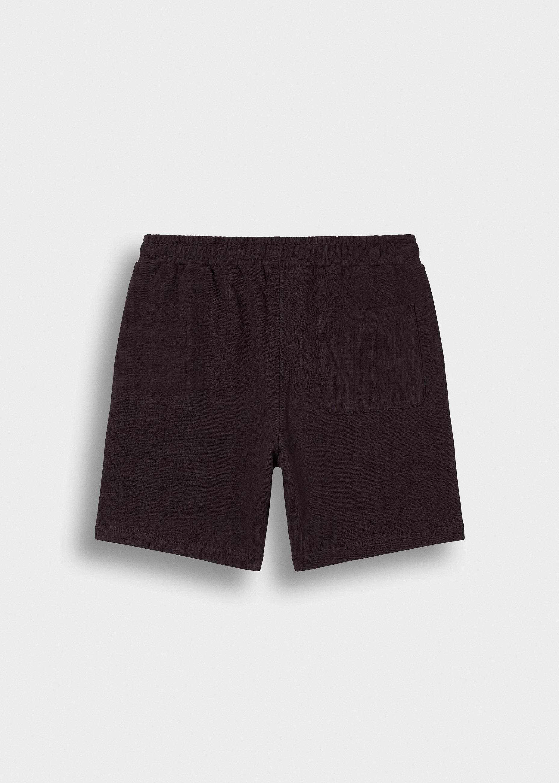 Slub Jersey Shorts