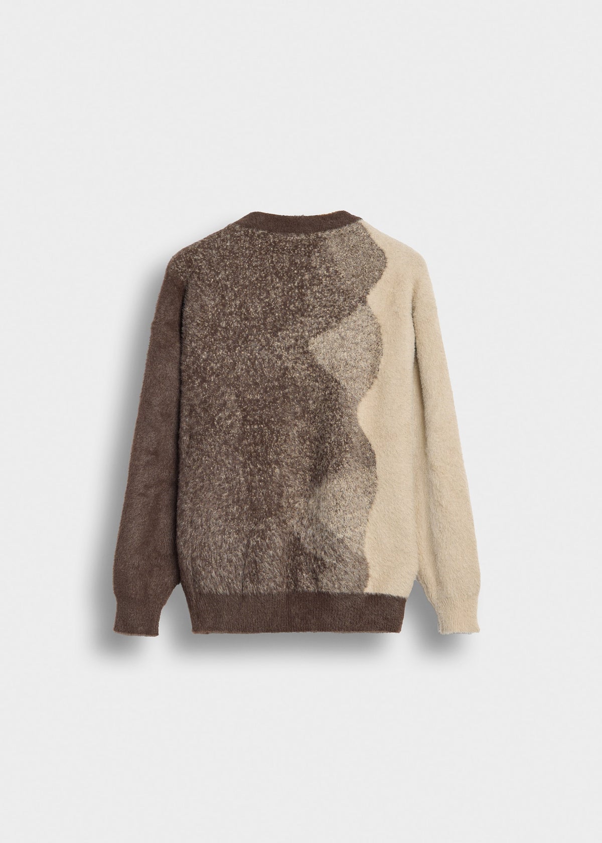 Tide Knit Crewneck