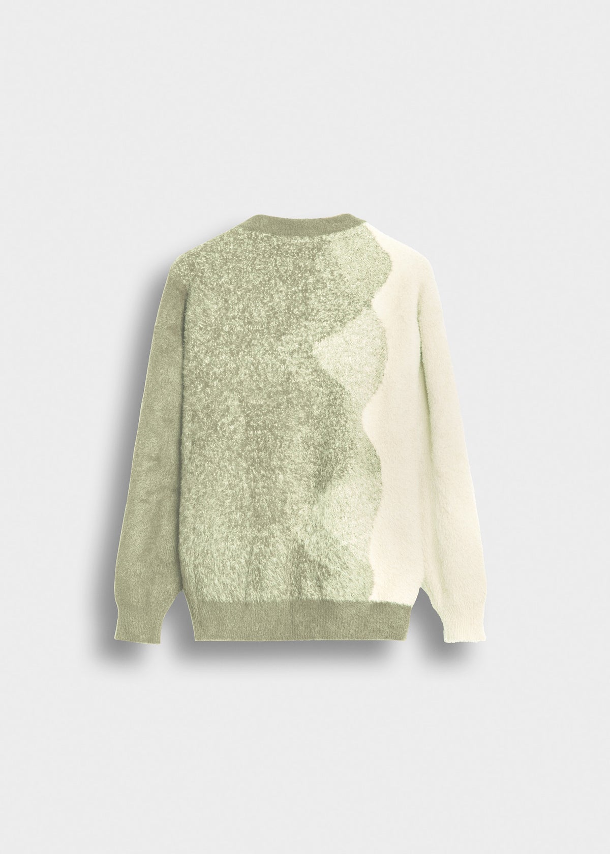 Tide Knit Crewneck