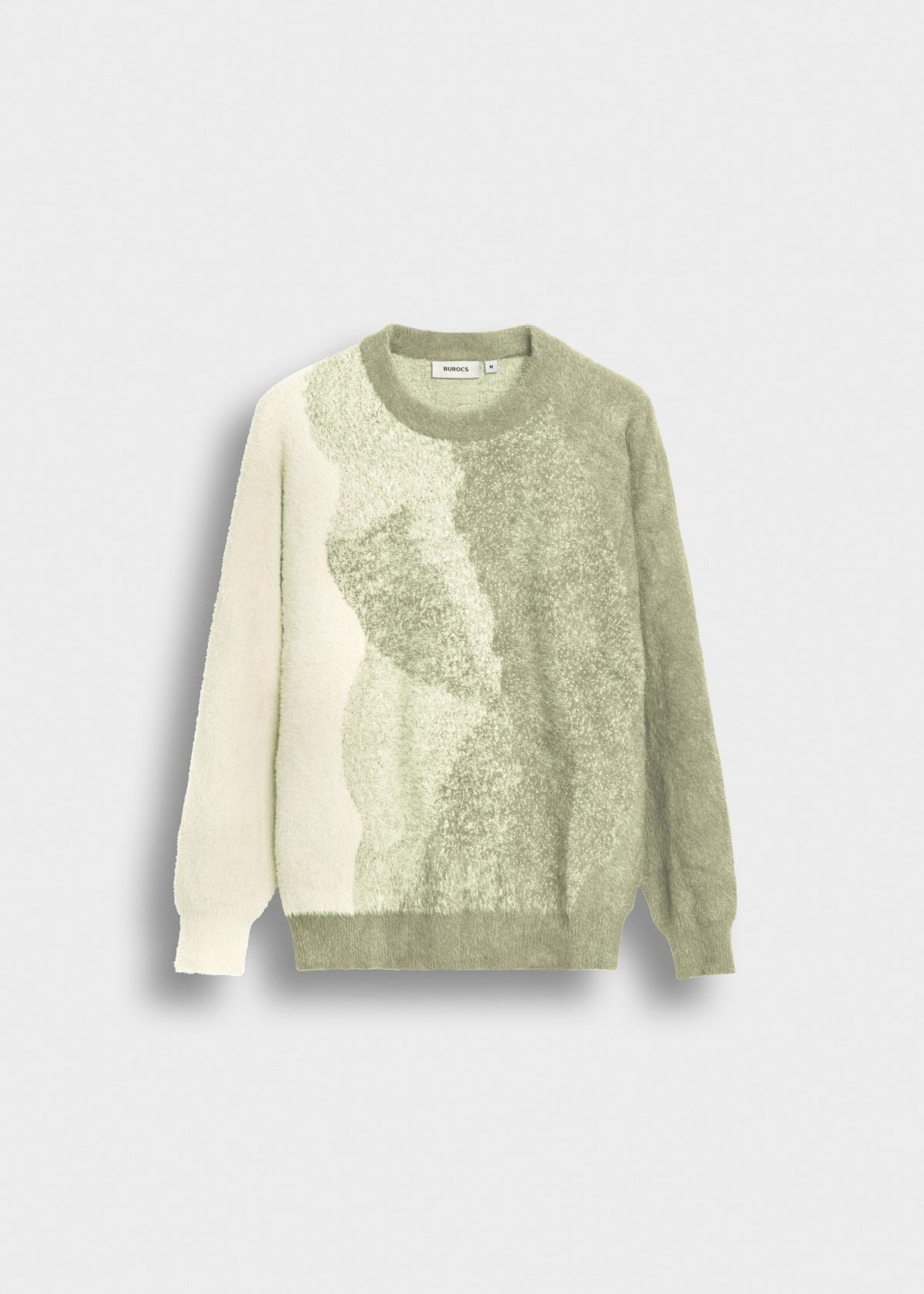 Tide Knit Crewneck
