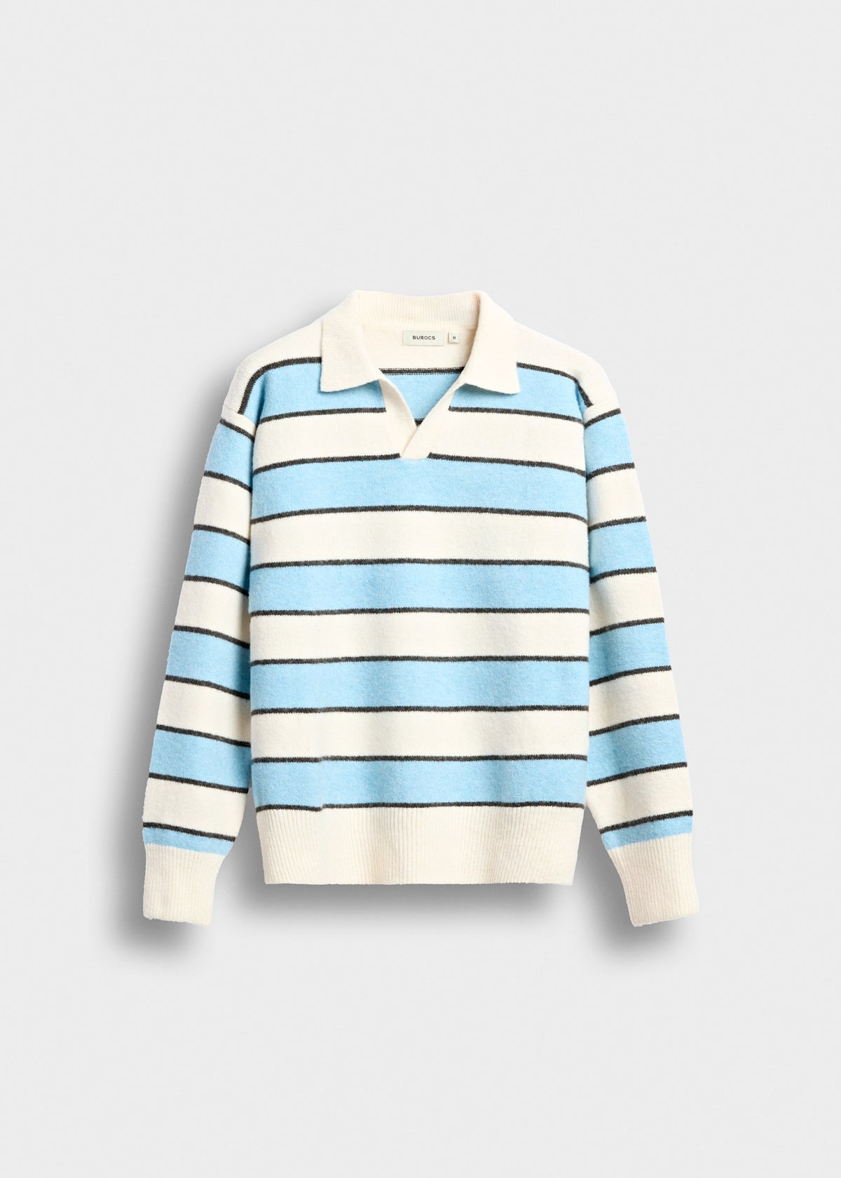 Striped Polo Longsleeve
