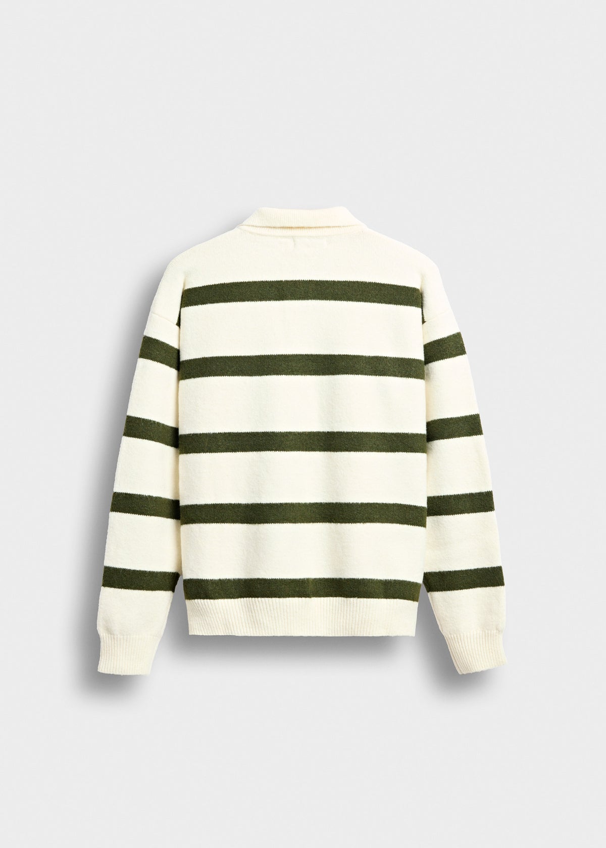 Striped Polo Longsleeve