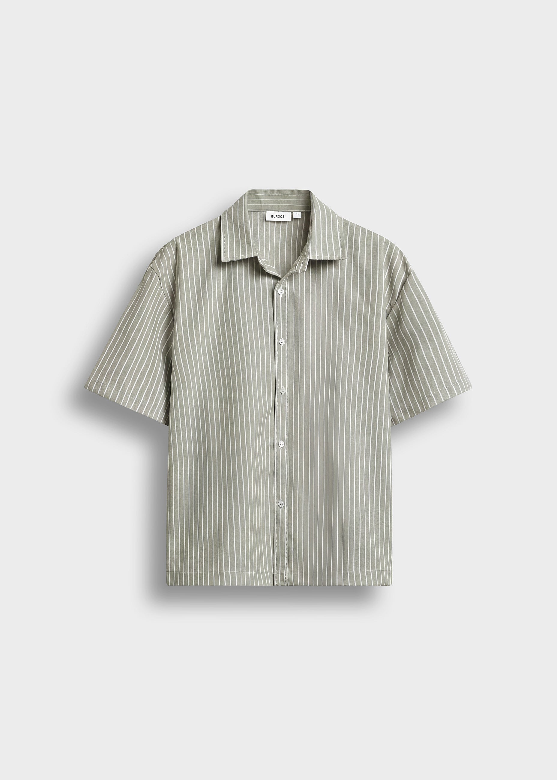 Boxy Shortsleeve Shirt