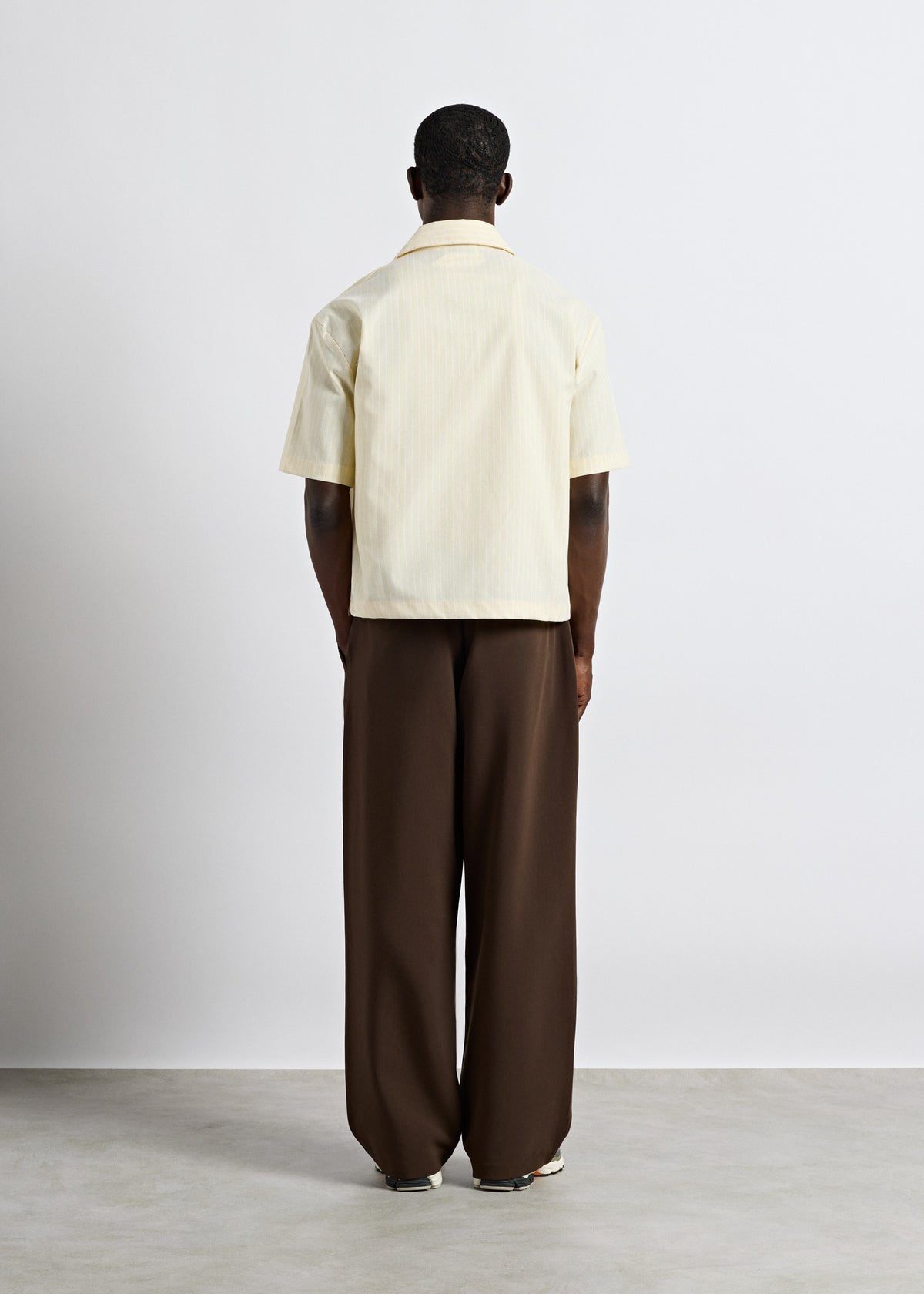 Boxy Shortsleeve Shirt