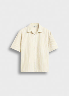 Boxy Shortsleeve Shirt
