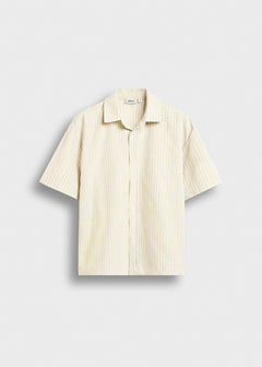 Boxy Shortsleeve Shirt
