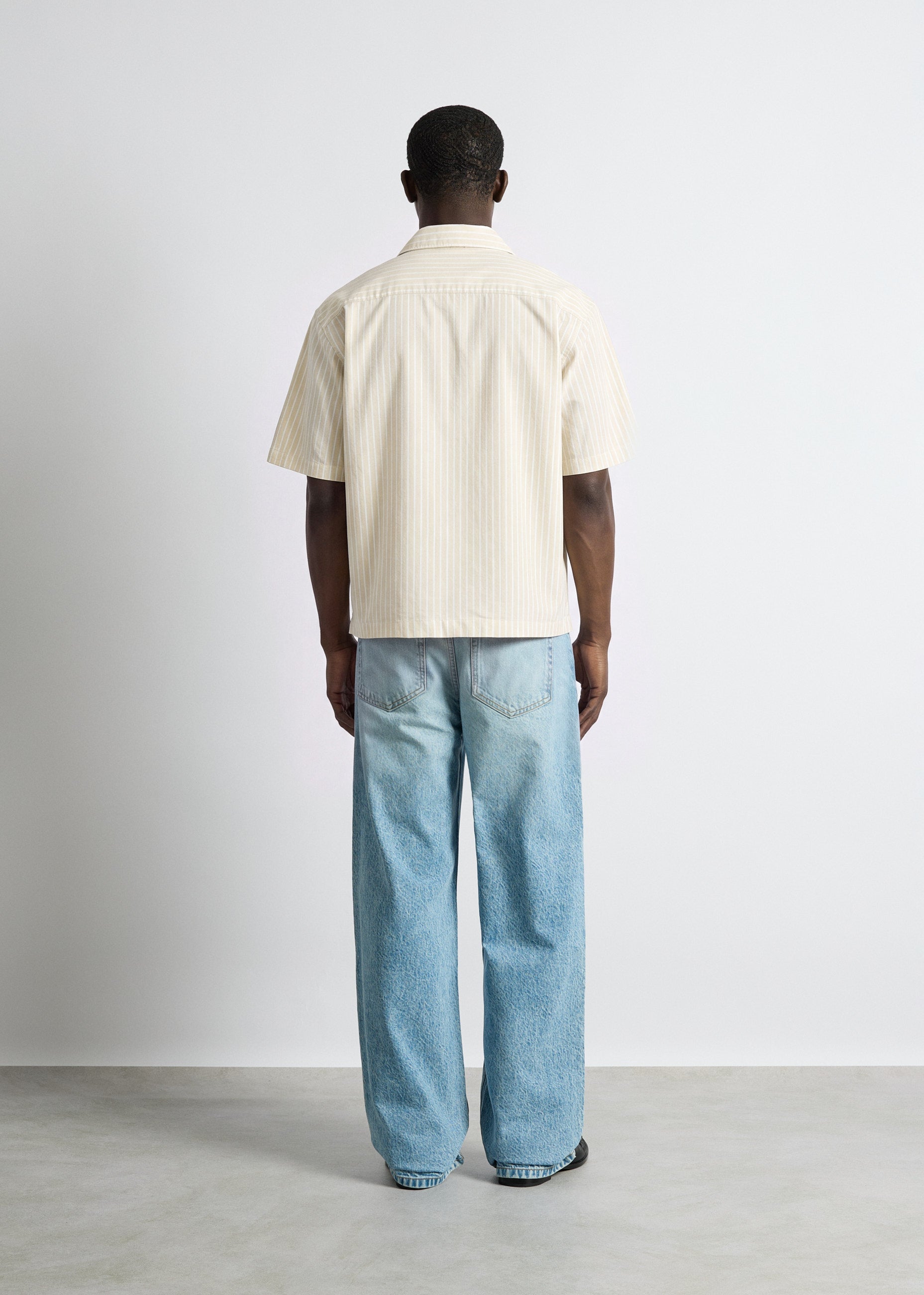 Boxy Shortsleeve Shirt