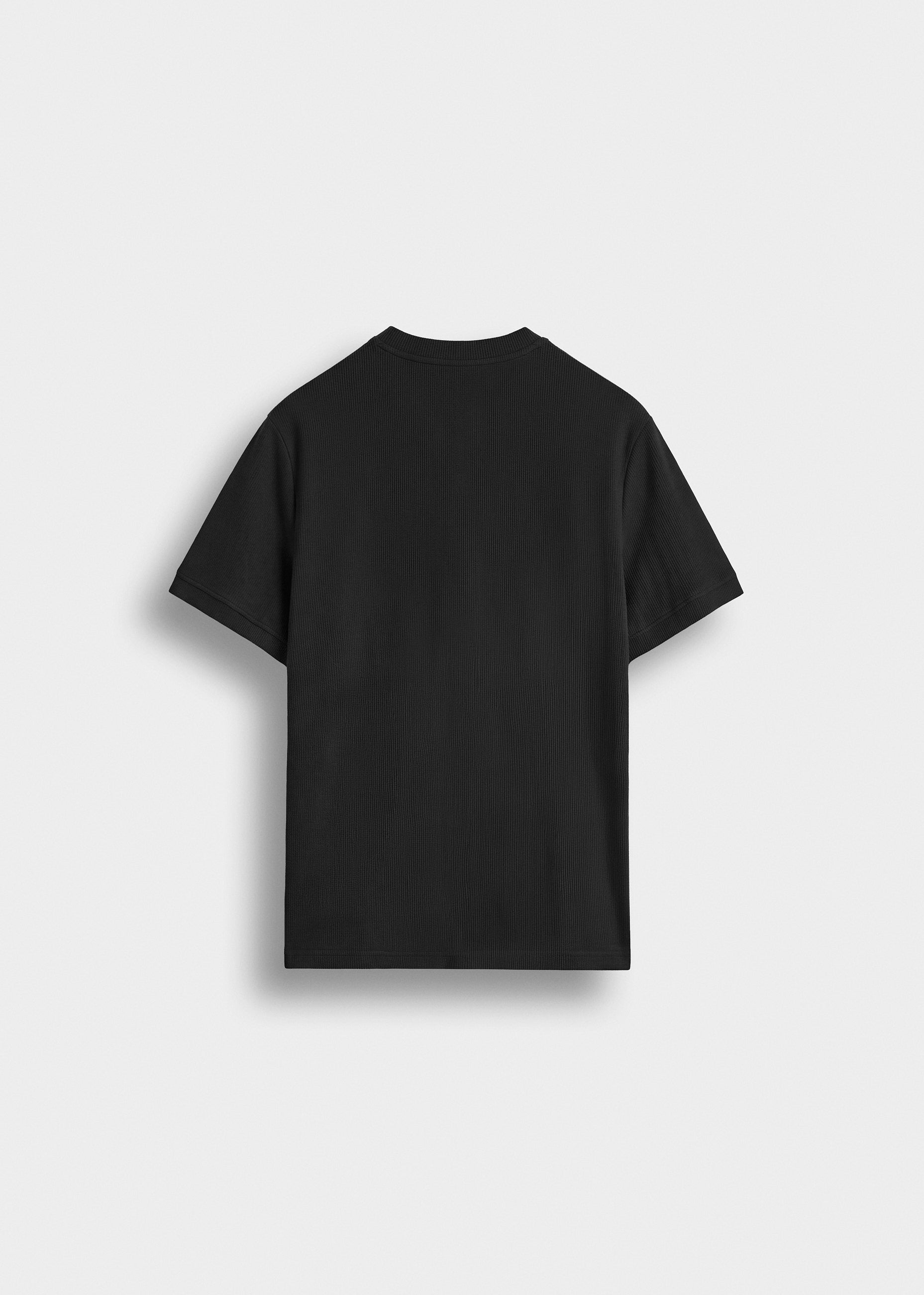 Slim Rib T-Shirt