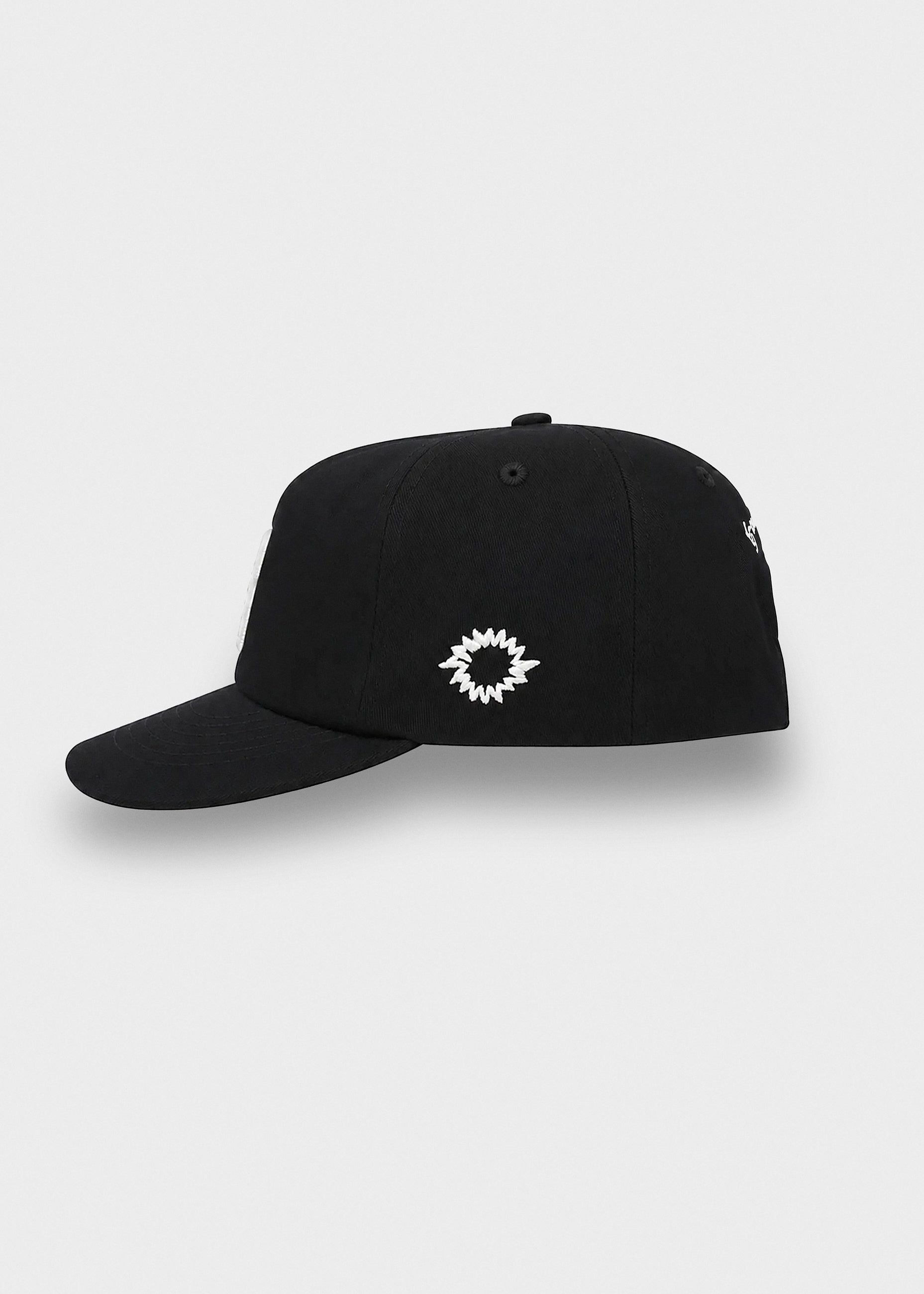 GR Summer Cap Black