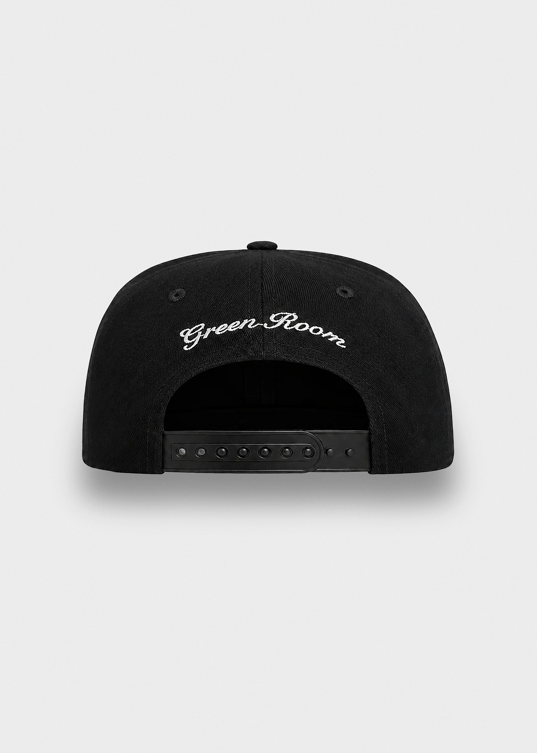 GR Summer Cap Black