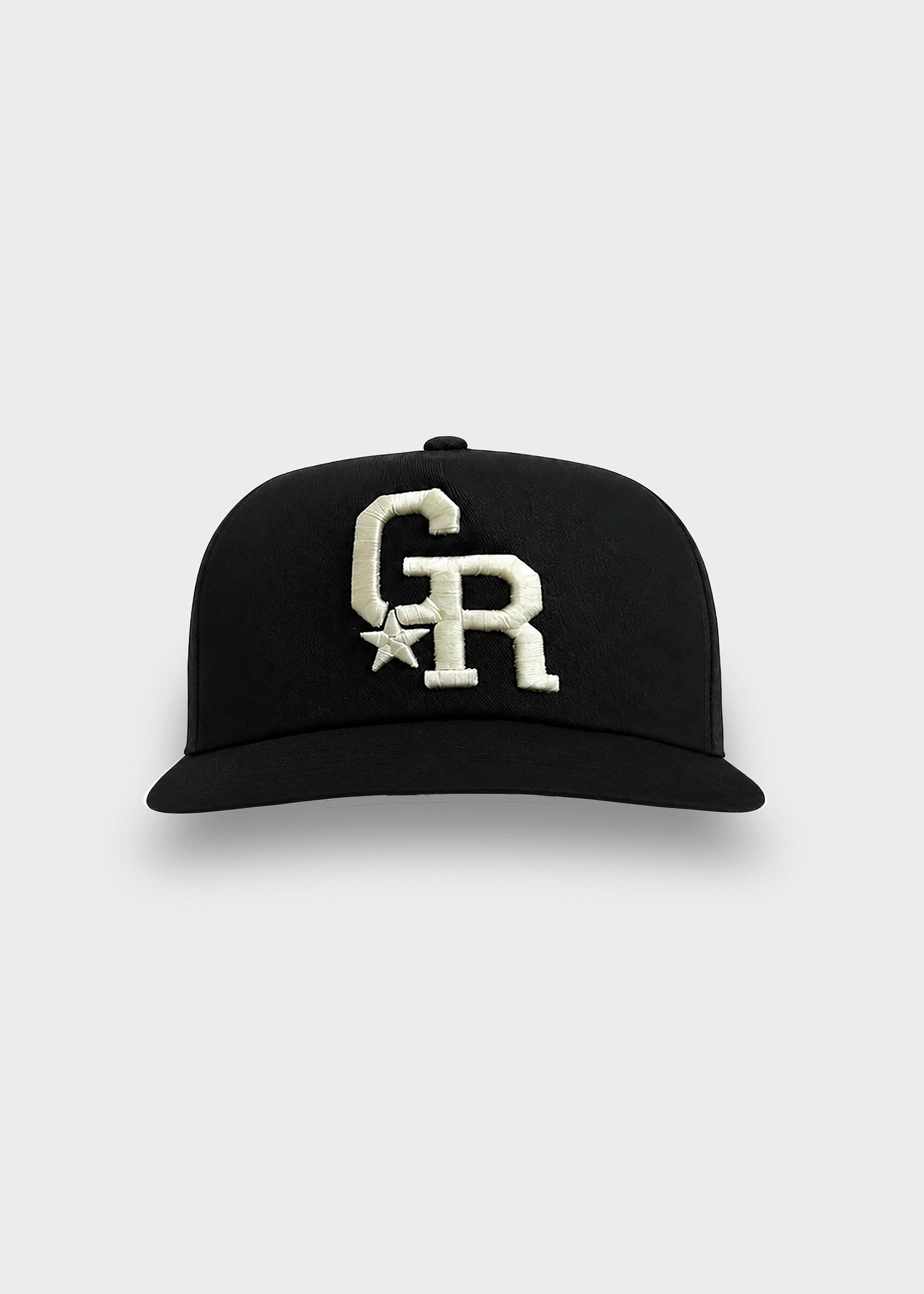 GR Summer Cap Black