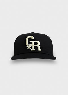 GR Summer Cap Black