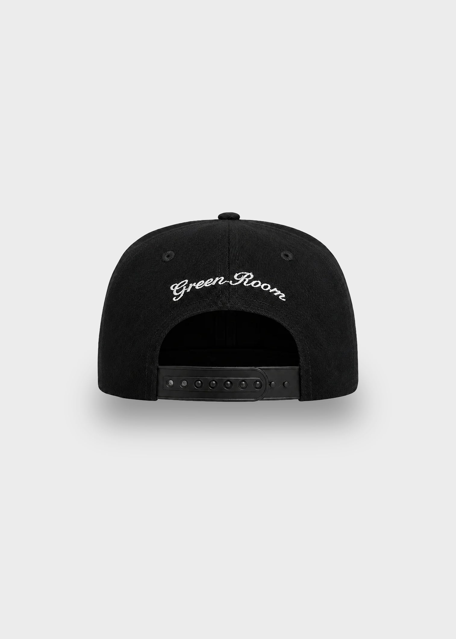 GR Summer Cap Black