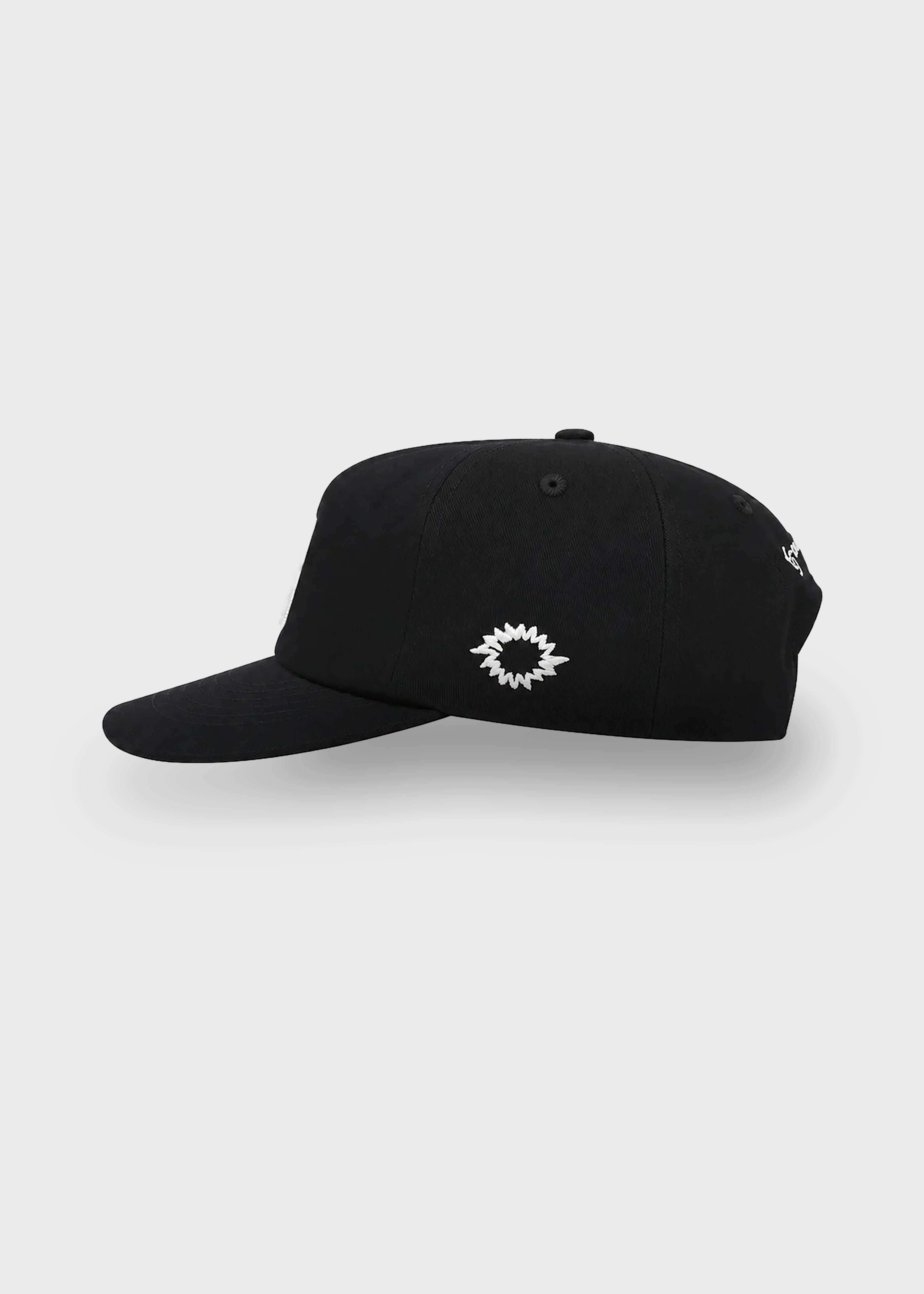 GR Summer Cap Black