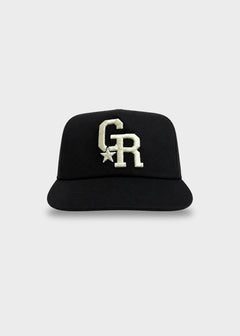 GR Summer Cap Black