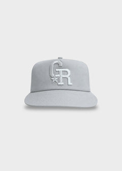 GR Summer Cap Light Grey