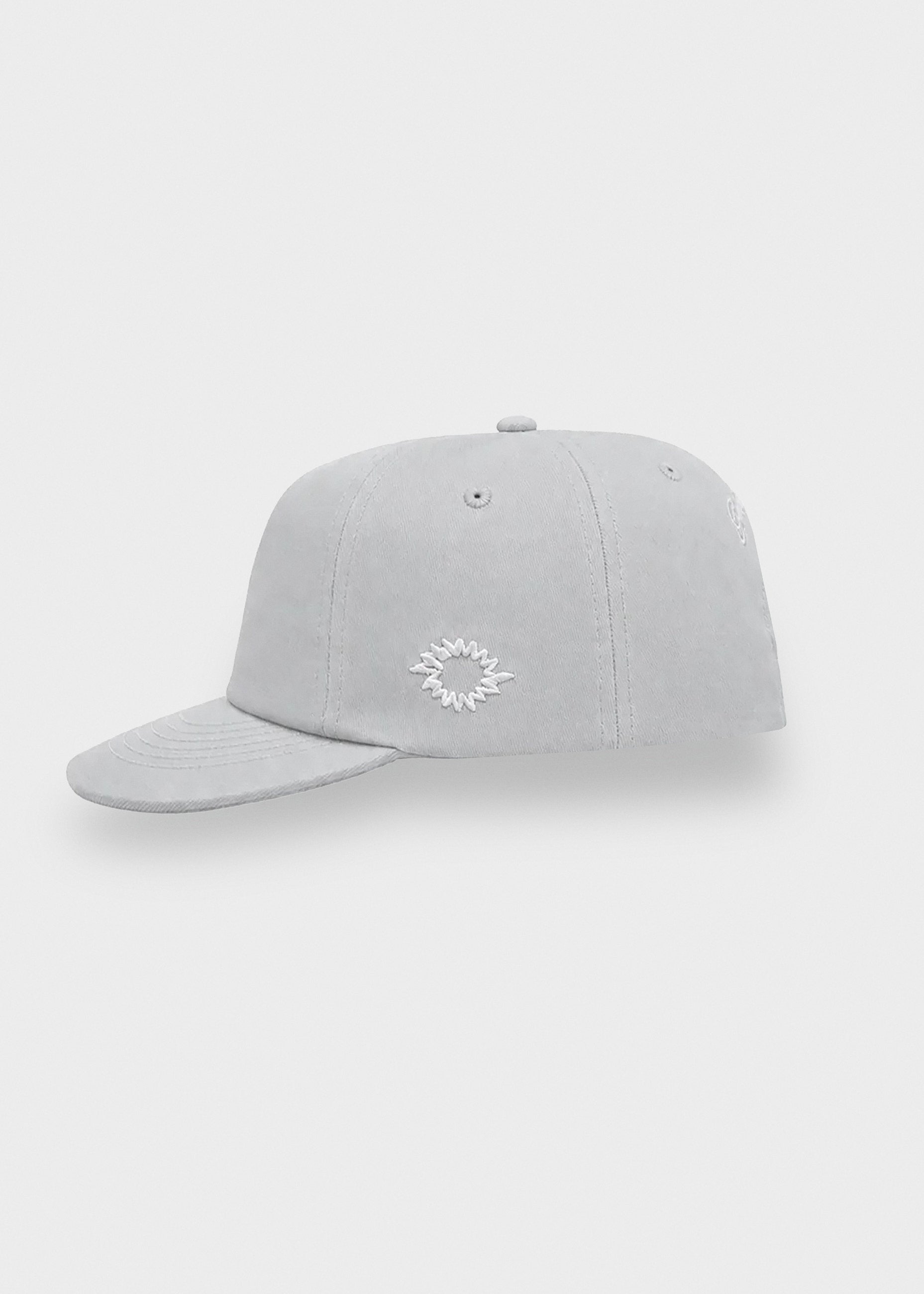 GR Summer Cap Light Grey