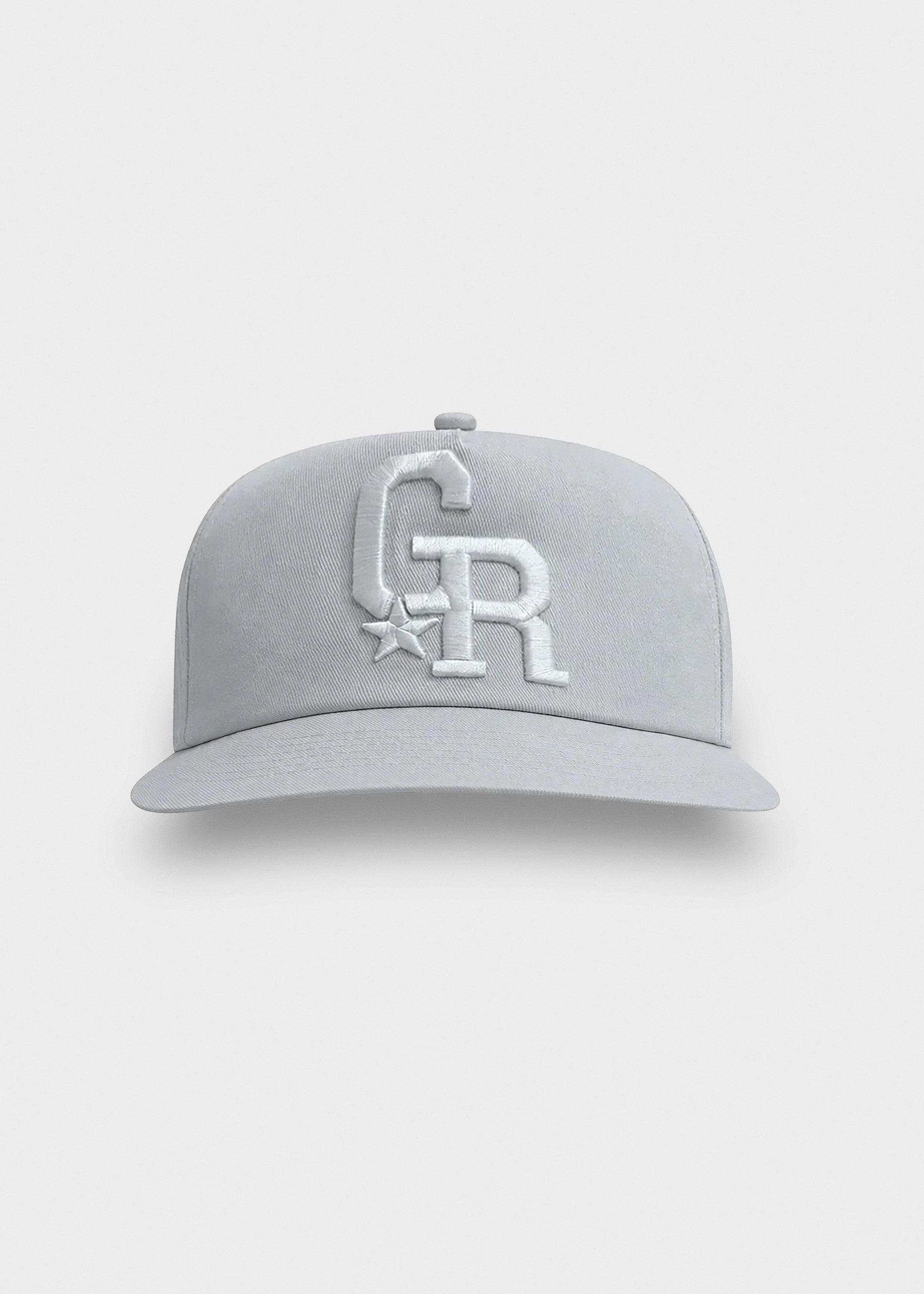 GR Summer Cap Light Grey