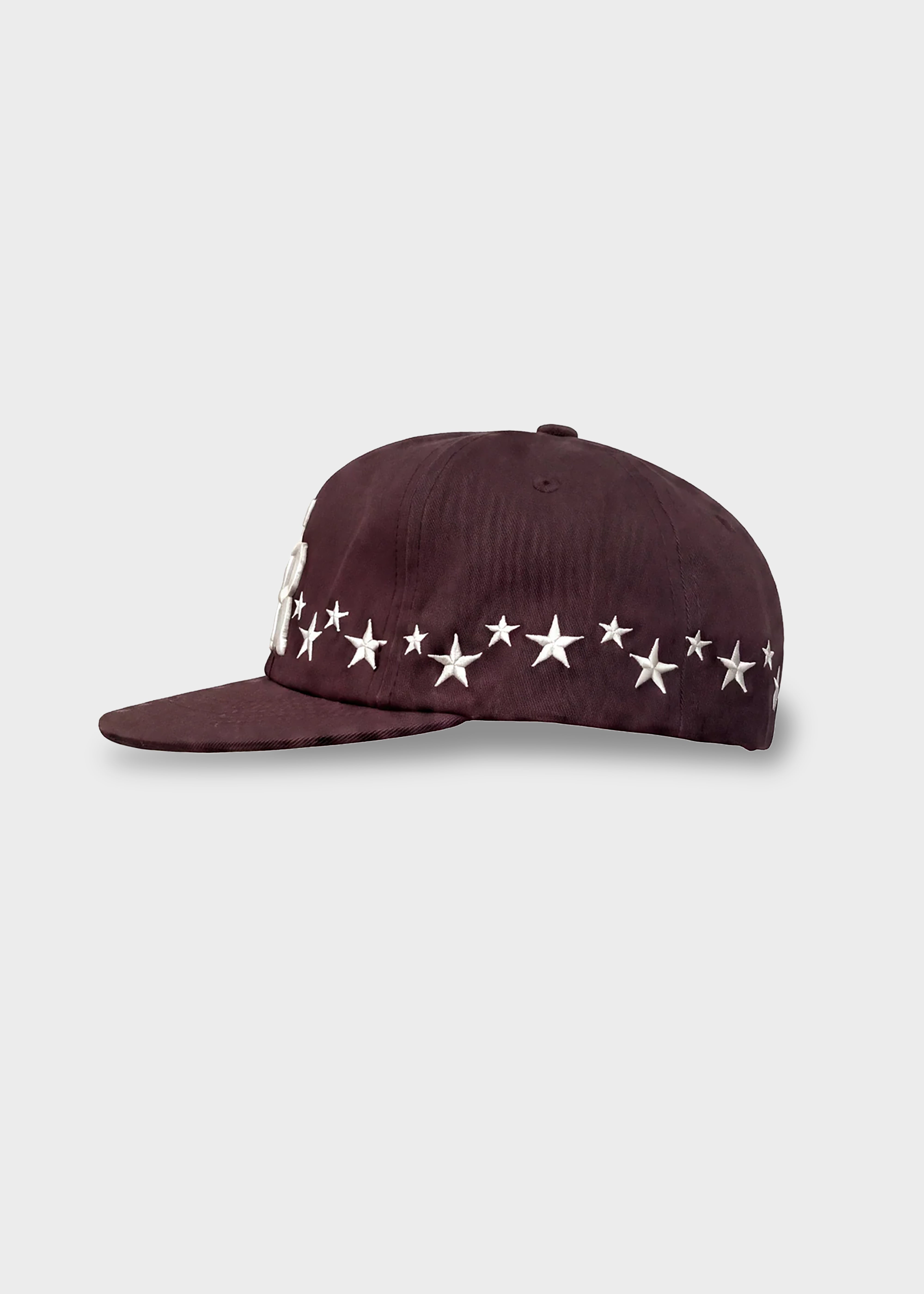 Stars Cap Brown