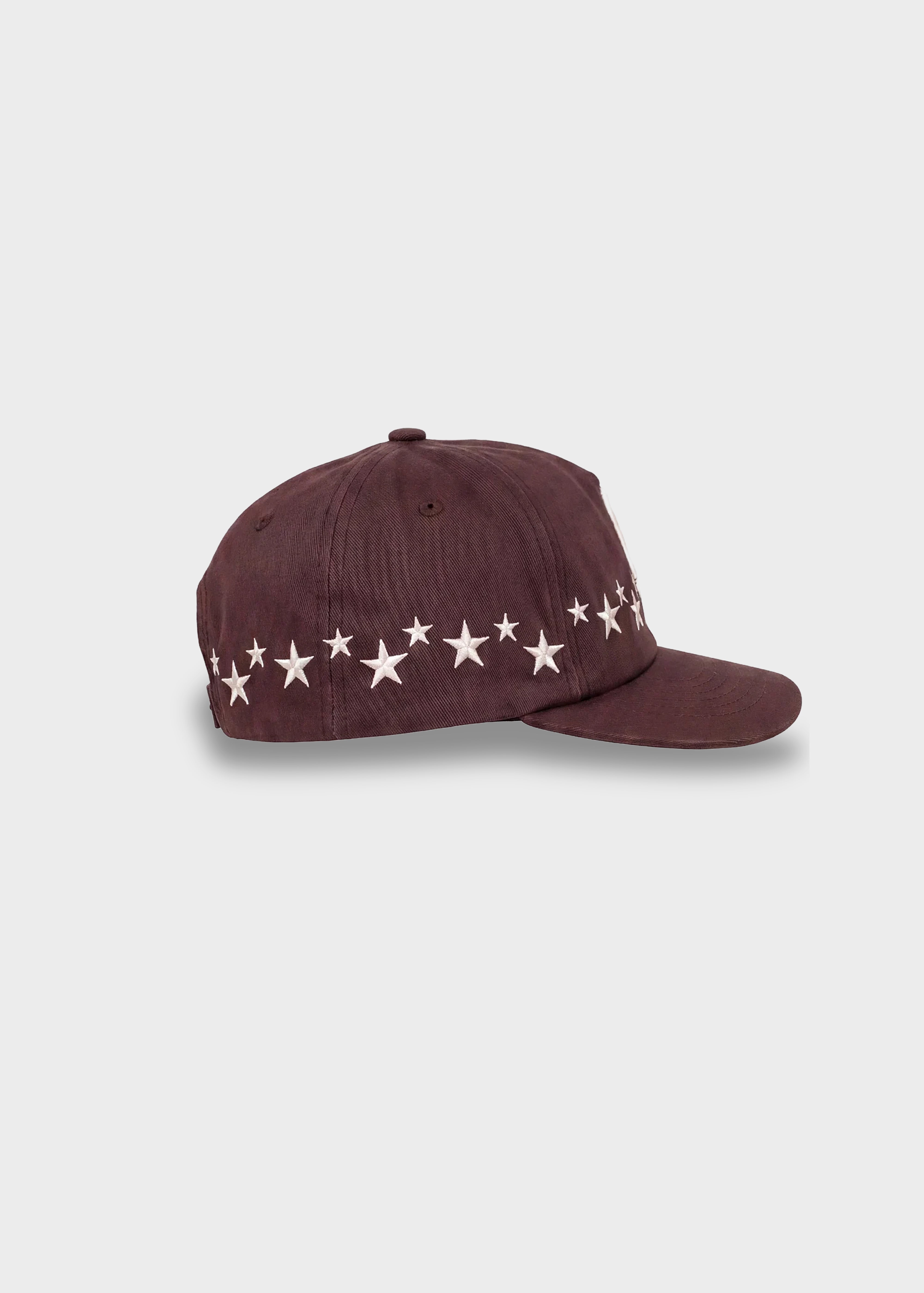 Stars Cap Brown