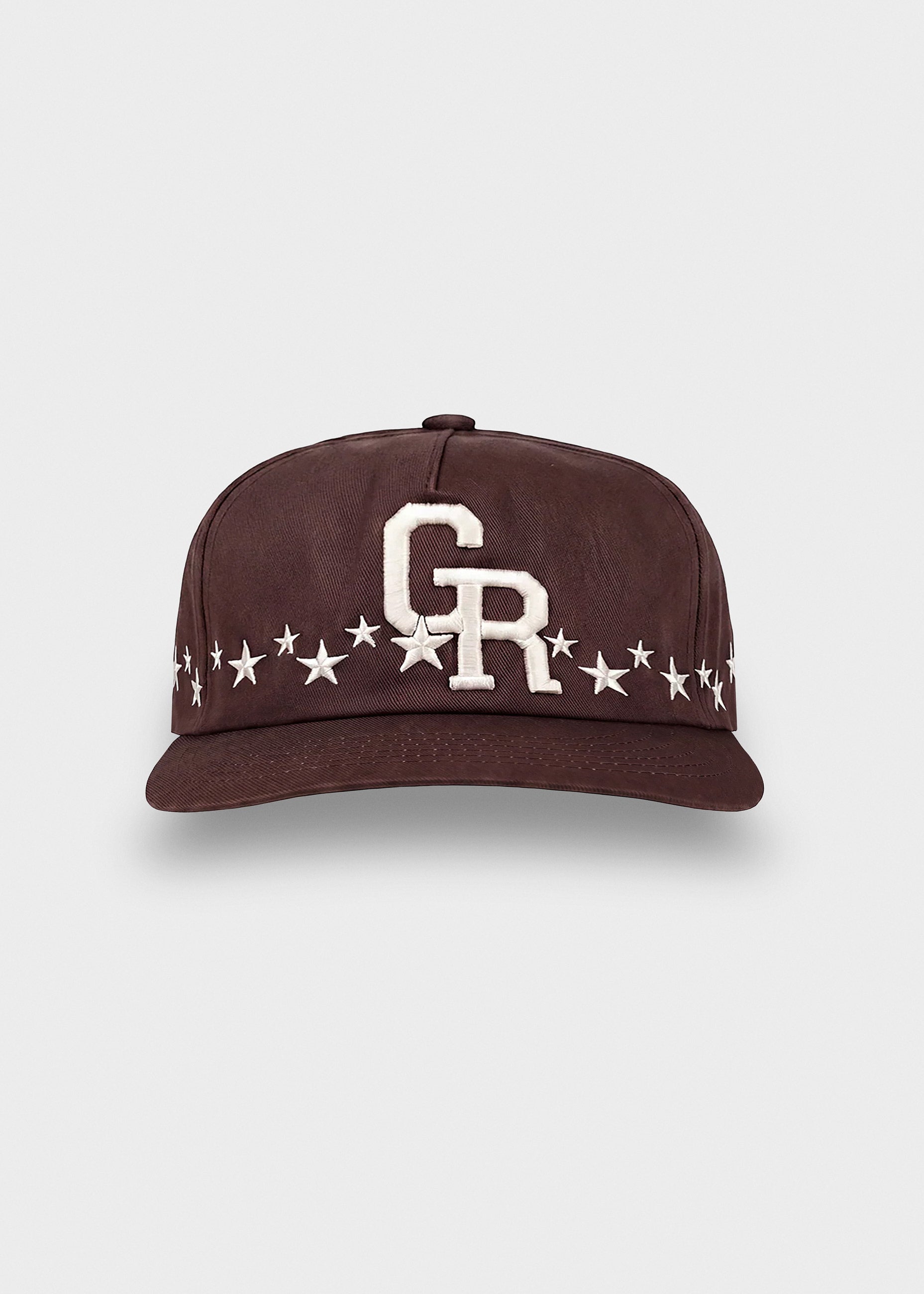 Stars Cap Brown