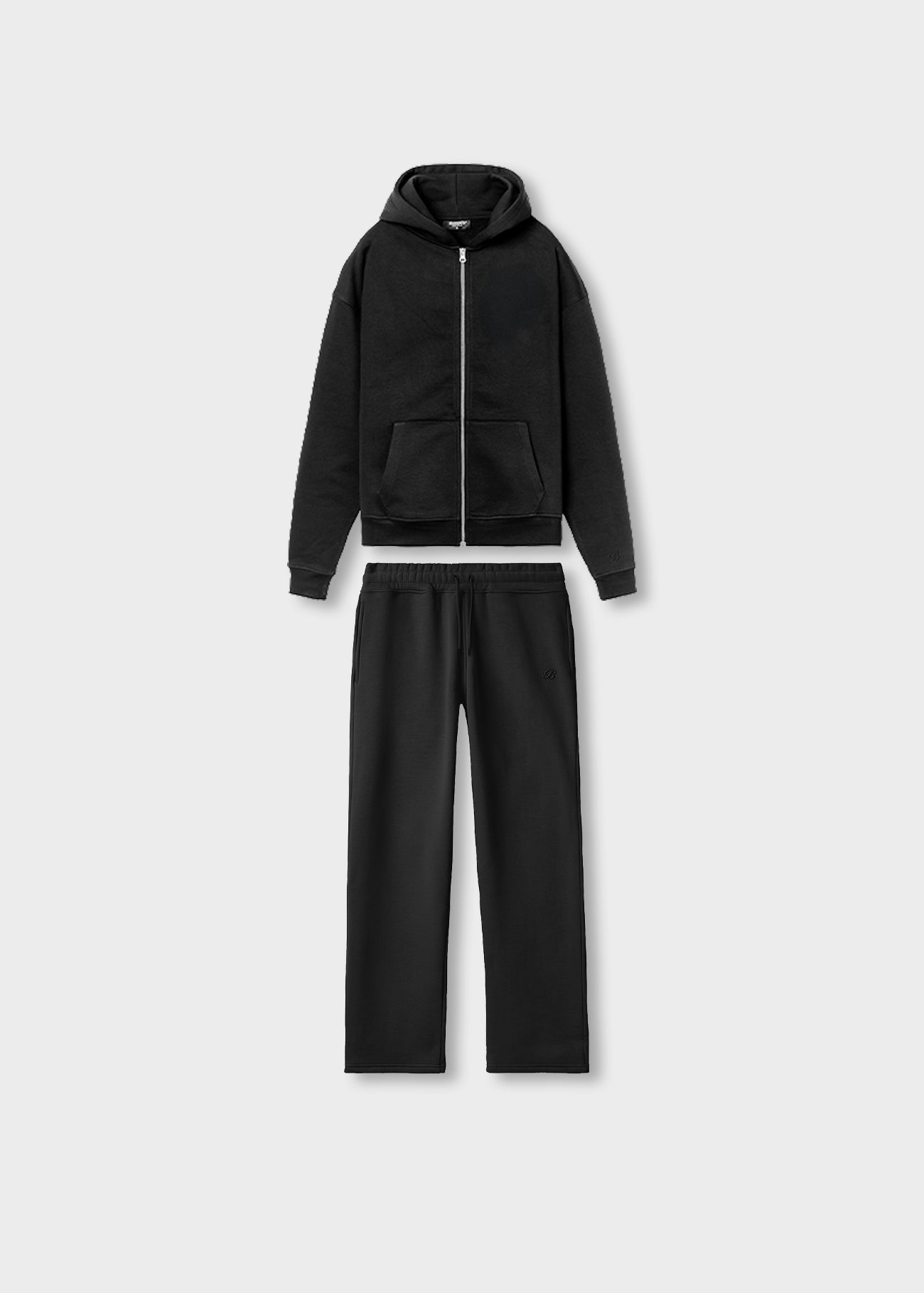 Tracksuit Bundle - Black