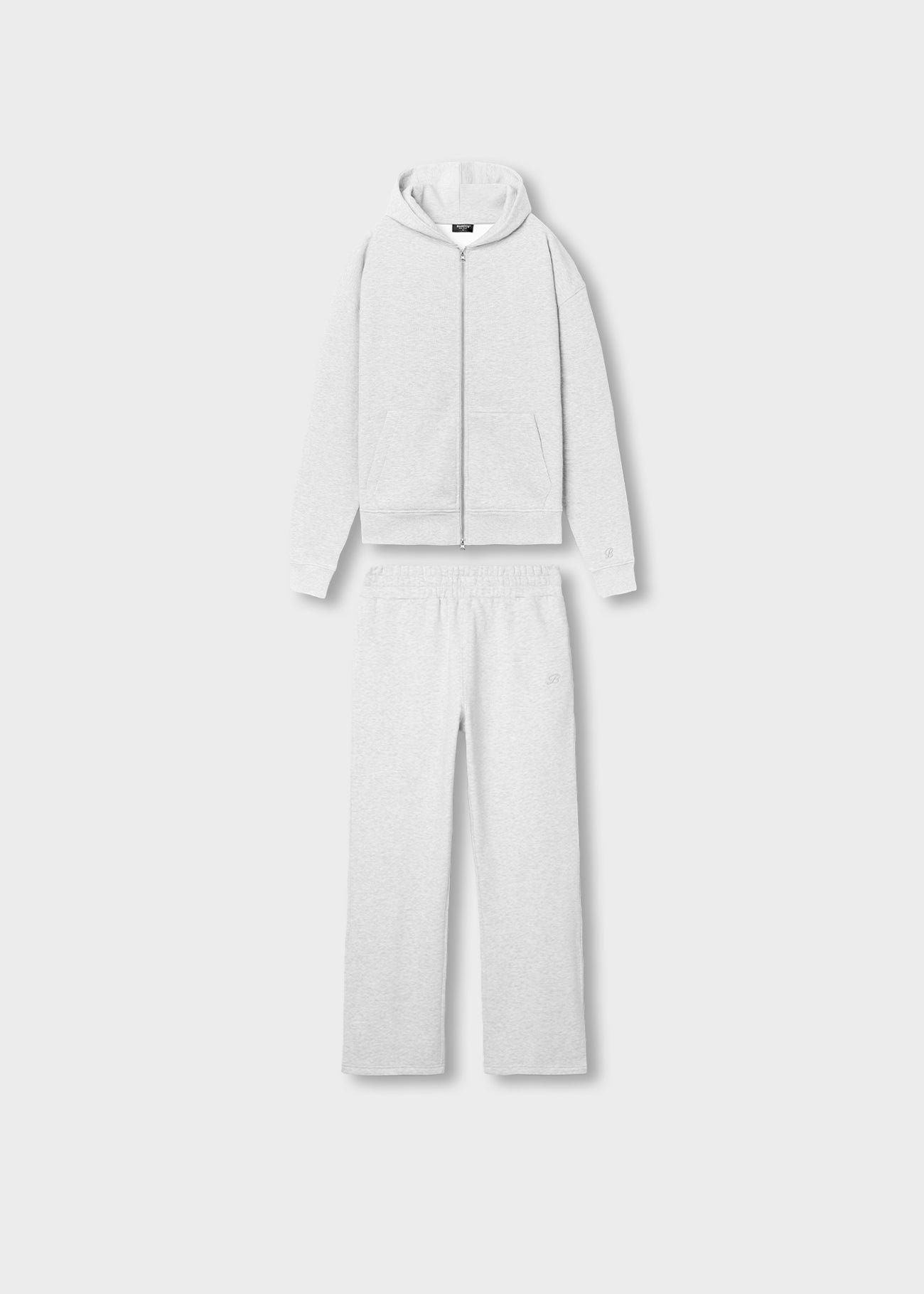 Tracksuit Bundle - Ash Grey