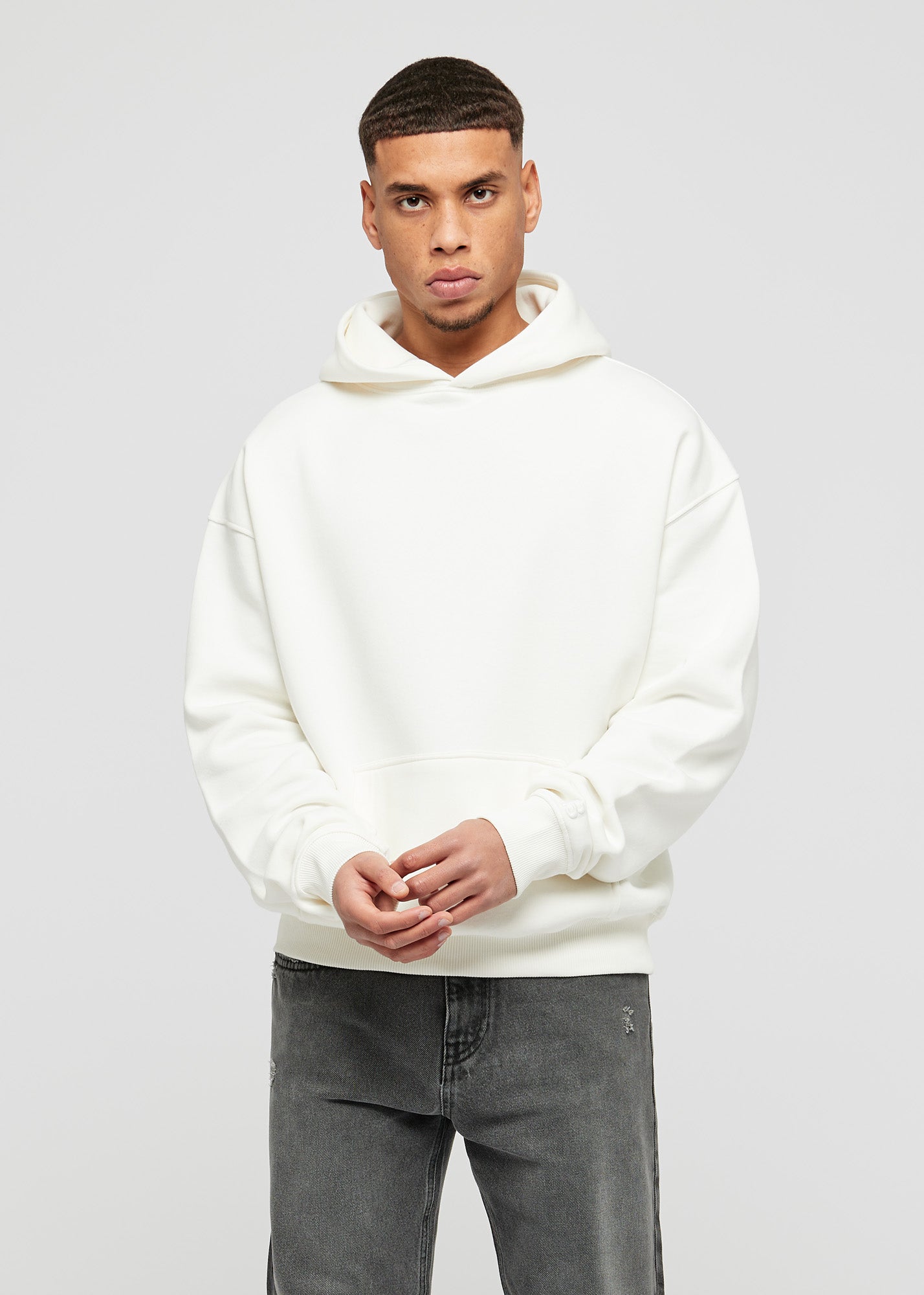 Vanilla Ice Basic Oversized Hoodie