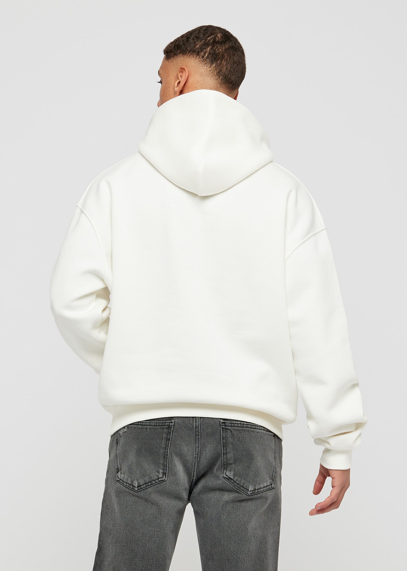 Essential Oversized Hoodie